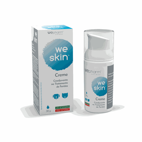 WeSkin dziedinošs krēms WEPHARM, 30 g