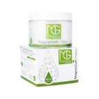 Magnija hlorīda flakes vannas sāls MG MAGNESIUM – 450 g