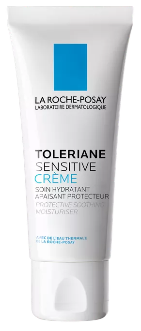 LA ROCHE-POSAY Toleriane Sensitive sejas krēms 40 ml