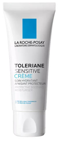 LA ROCHE-POSAY Toleriane Sensitive sejas krēms 40 ml