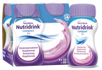 NUTRICIA Nutridrink® meža ogu garšā 125 ml dzēriens, 4 iepakojumi