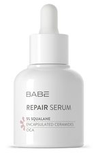 BABE Repair serums ar 5 % skvālānu, 30 ml