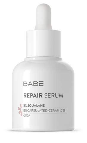 BABE Repair serums ar 5 % skvālānu, 30 ml