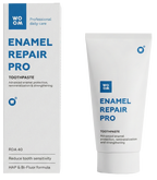 Zobu pasta WOOM Enamel Repair Pro emaljas nostiprināšanai