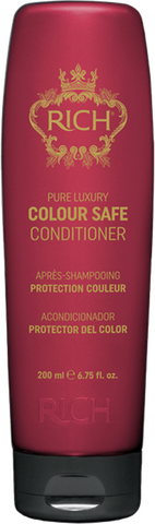 RICH Pure Luxury kondicionieris matiem ar krāsas aizsardzību, 200 ml