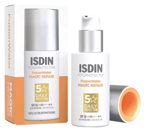 ISDIN FotoUltra Age Repair SPF 50 - saules aizsarglīdzeklis 50 ml