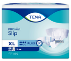 Pieaugušiem paredzētas TENA Slip Plus Extra Large autiņbiksītes — 30 gab.