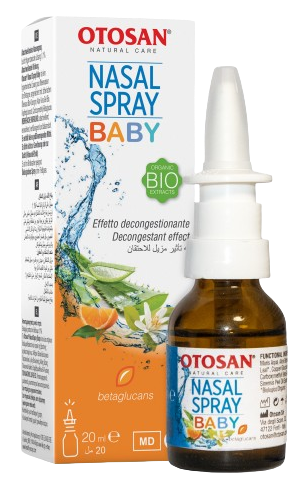 OTOSAN Baby deguna aerosols - 20 ml