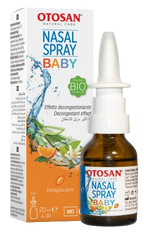 OTOSAN Baby deguna aerosols - 20 ml