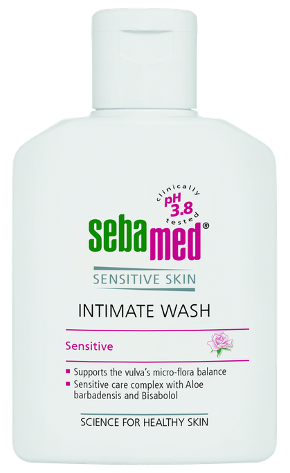 SEBAMED intīmās higiēnas līdzeklis pH 3.8, 50 ml