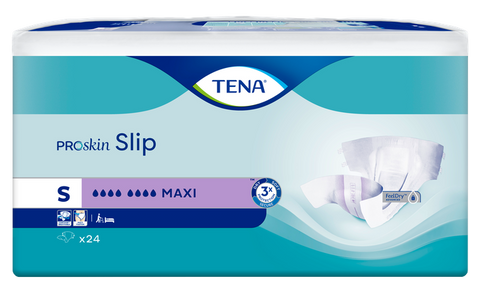 TENA Slip Maxi Small - 24 pieaugušo autiņbiksītes