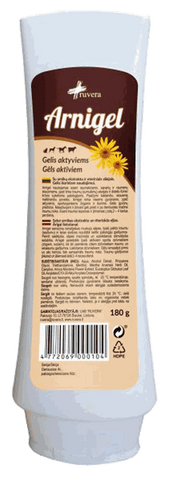 RUVERA gels Arnigel, 180 g
