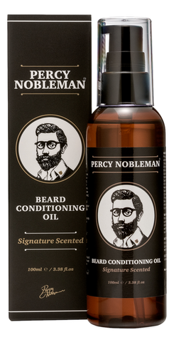 Bārdas eļļa PERCY NOBLEMAN, 100 ml