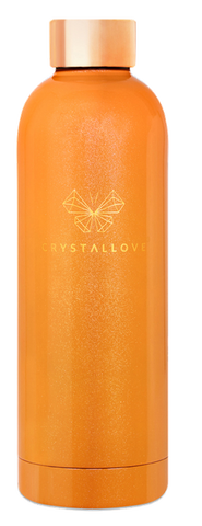 Termopudele CRYSTALLOVE Persiku tonis 500 ml