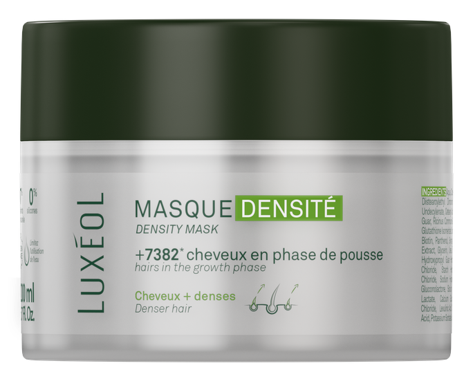 LUXEOL Maska Matu Blīvumam - 200 ml formulējums visiem matu tipiem