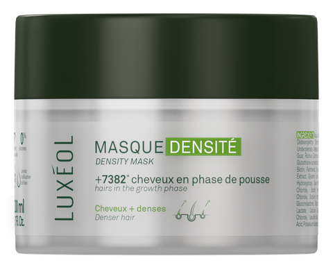 LUXEOL Maska Matu Blīvumam - 200 ml formulējums visiem matu tipiem
