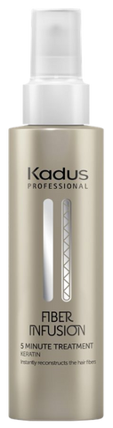 KADUS Fiber Infusion 5 Minūšu Matu Sprejs, 100 ml