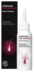 ORTHOMOL Hair Solution toniks 100 ml