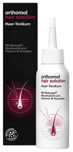 ORTHOMOL Hair Solution toniks 100 ml