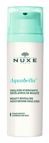 NUXE Aquabella mitrinošā emulsija skaistuma atklāšanai, 50 ml