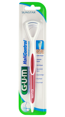 GUM mēles tīrītājs 1 gab.
