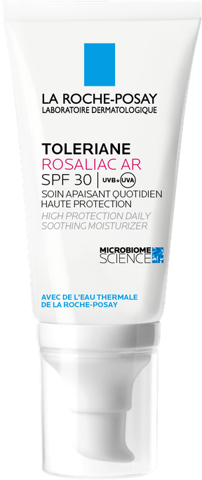 LA ROCHE-POSAY Rosaliac Toleriane SPF 30 dienas aizsargkrēms, 50 ml