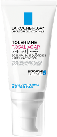 LA ROCHE-POSAY Rosaliac Toleriane SPF 30 dienas aizsargkrēms, 50 ml