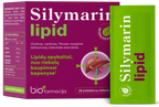 BIOFARMACIJA Silymarin Lipīdu komplekss — 28 paciņas