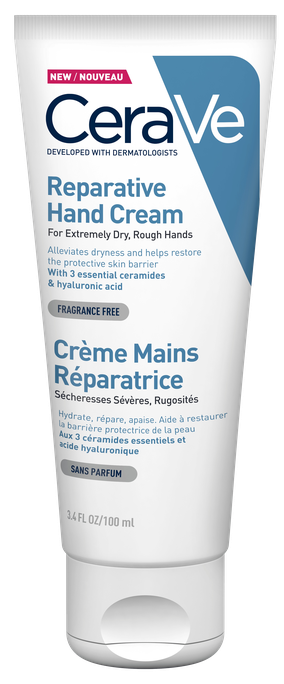 CERAVE Reparative Roku krēms ar keramīdiem, 100 ml