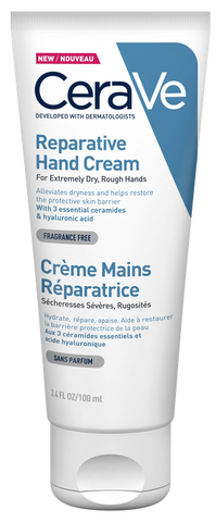 CERAVE Reparative Roku krēms ar keramīdiem, 100 ml