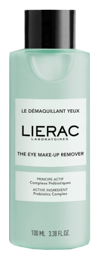 LIERAC Acu grimu noņemšanas līdzeklis, 100 ml