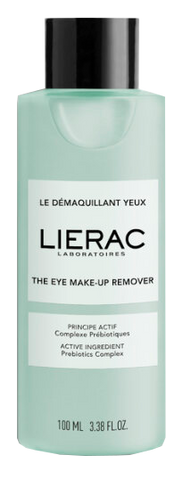 LIERAC Acu grimu noņemšanas līdzeklis, 100 ml