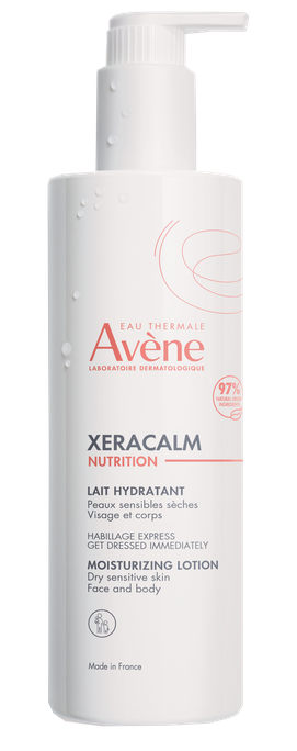 AVENE Xeracalm Nutrition - ķermeņa losjons 400 ml
