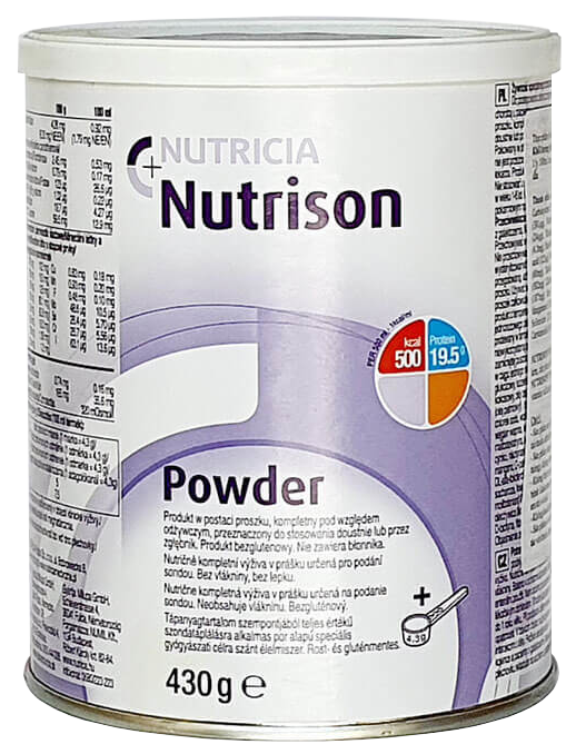 Nutrison pulveris NUTRICIA, 430 g