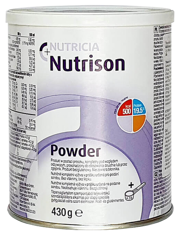 Nutrison pulveris NUTRICIA, 430 g