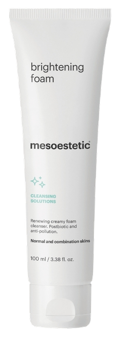 MESOESTETIC Balināšanas attīrošas putas, 100 ml