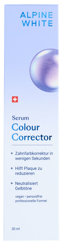 ALPINE WHITE Serums krāsu korekcijas līdzeklim, 30 ml