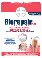 BIOREPAIR Plus — intensīvais emaljas remonts un jutīguma samazināšana, 50 ml