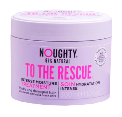 Noughty To The Rescue - matu glābšanas maska 300 ml