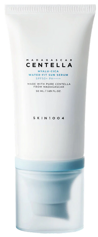SKIN1004 Centella Hyalu-Cica Water-Fit Saules serums no Madagaskaras, 15 ml