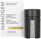 NANOGEN Keratin matu šķiedras tumšā blondā krāsā, 15 g