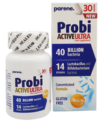 PARENE Probi Active Ultra, 30 kapsulas