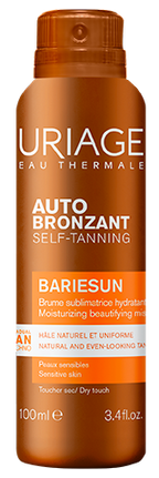 Autobronzante pašiedeguma krēms URIAGE Bariesun, 100 ml