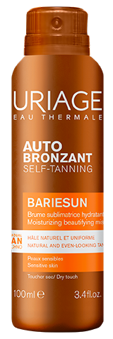 Autobronzante pašiedeguma krēms URIAGE Bariesun, 100 ml