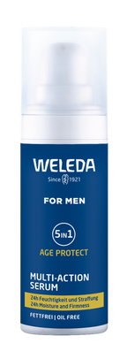 Weleda For Men serums Age Protect 5in1, 30 ml