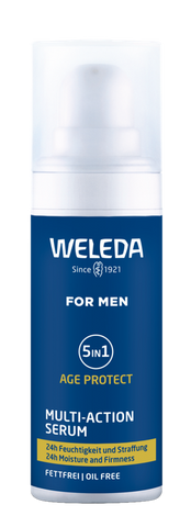 Weleda For Men serums Age Protect 5in1, 30 ml