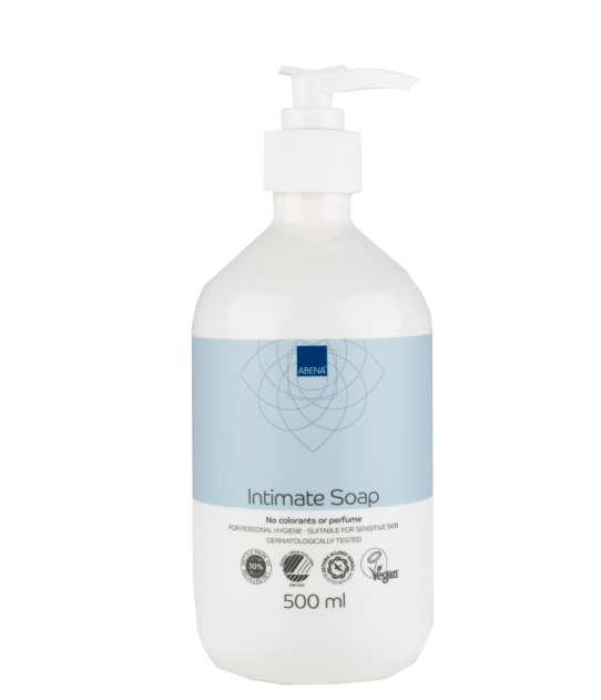 ABENA mazgāšanas līdzeklis intīmai un jutīgai zonai, 500 ml