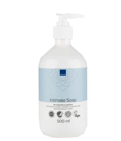 ABENA mazgāšanas līdzeklis intīmai un jutīgai zonai, 500 ml