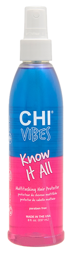 CHI Vibes Know It All daudzfunkcionāls matiem paredzēts izsmidzināms aerosols, 237 ml