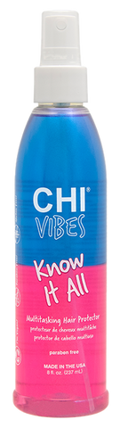 CHI Vibes Know It All daudzfunkcionāls matiem paredzēts izsmidzināms aerosols, 237 ml
